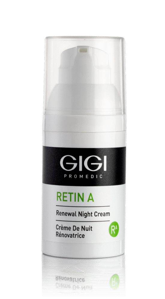 רטין A קרם לילה מחדש RENEWAL NIGHT CREAM