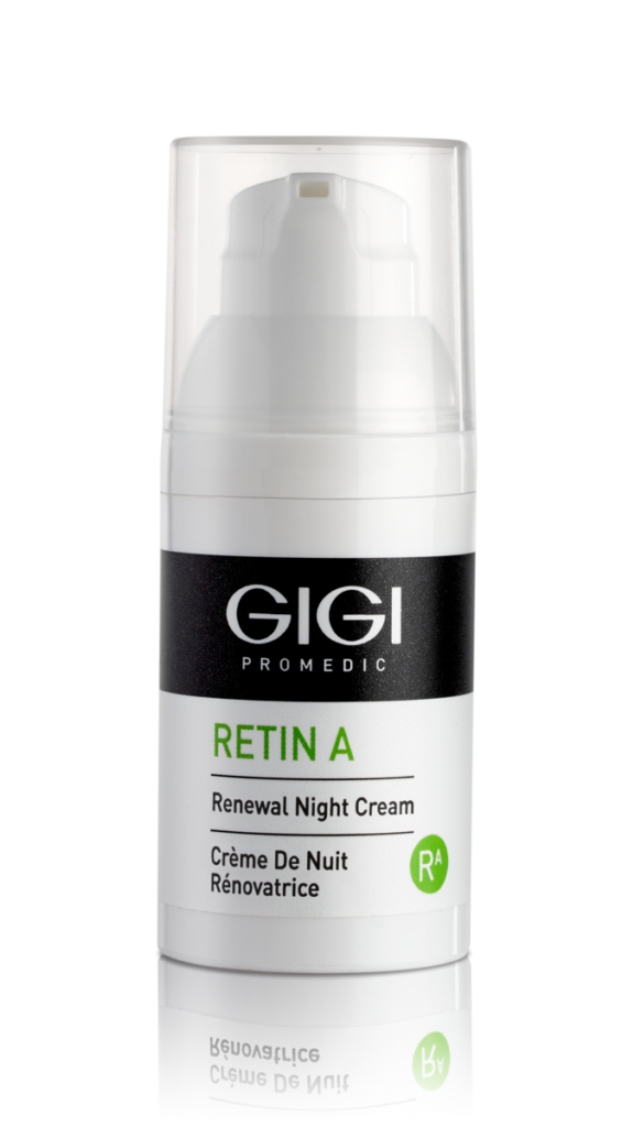 רטין A קרם לילה מחדש RENEWAL NIGHT CREAM