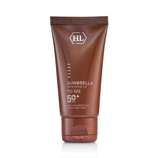 מקדם הגנה SPF 50+ עם דמי מייק-אפ מסדרת סנברלה