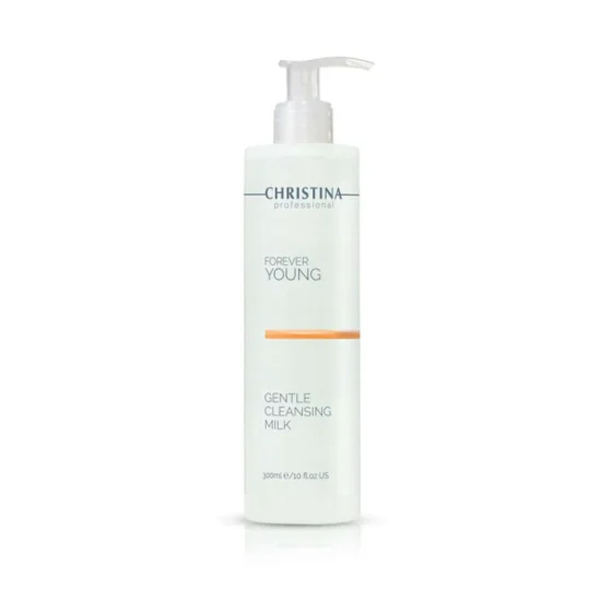 Forever Young Gentle Cleansing Milk  חלב פנים לניקוי עדין מסדרת פוראבר יאנג