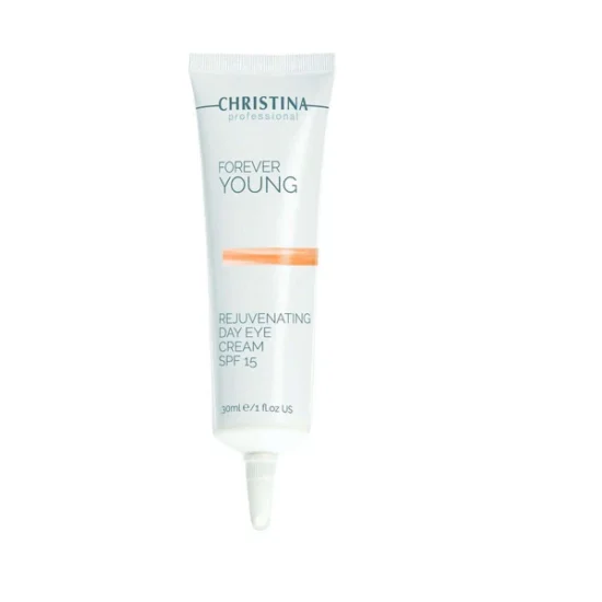 Forever Young Rejuvenating Day Eye Cream spf 15  קרם יום עם הגנה לאזור העיניים מסדרת פוראבר יאנג SPF 15