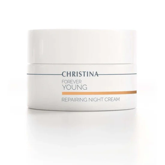 Forever Young Repairing Night Cream  קרם לילה מתקן לחידוש העור מסדרת פוראבר יאנג