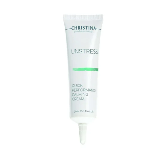 Unstress Quick Performance Calming Cream  קרם להרגעה מיידית מסדרת אנסטרס