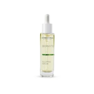 Bio Phyto Alluring Serum סרום משקם לעור זוהר מסדרת ביו פיטו 30 מ"ל