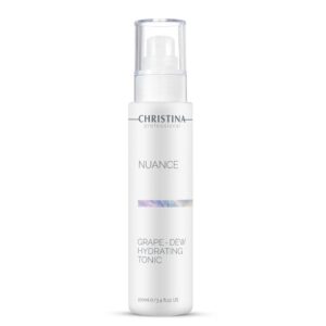 Nuance Grape-Dew Hydrating Tonic תרסיס לחות לרענון מכיל תמצית ענבים מסדרת ניואנס 100 מ"ל