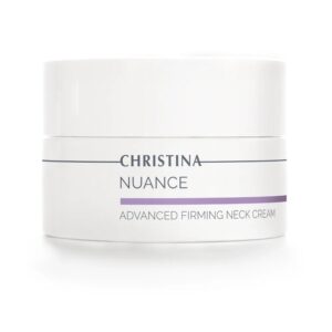 Nuance Advanced Firming Neck Cream קרם צוואר ממצק מועשר בפפטידים מסדרת ניואנס 50 מ"ל