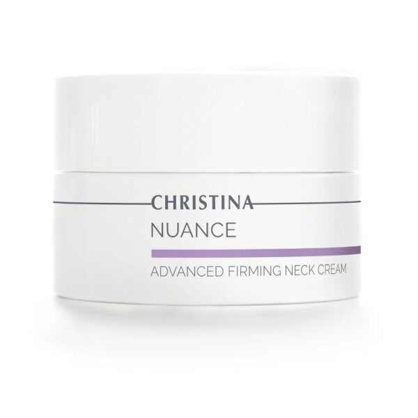 Nuance Advanced Firming Neck Cream קרם צוואר ממצק מועשר בפפטידים מסדרת ניואנס 50 מ"ל