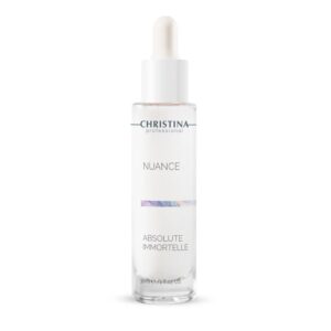 Nuance Absolute Immortelle סרום אימורטל עוצמתי למראה בריא וזוהר מסדרת ניואנס 30 מ"ל