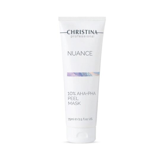 Muance Red Clover Tightening Mask מסכה ממצקת מכילה תמצית תלתן אדום מסדרת ניואנס 50 מ"ל