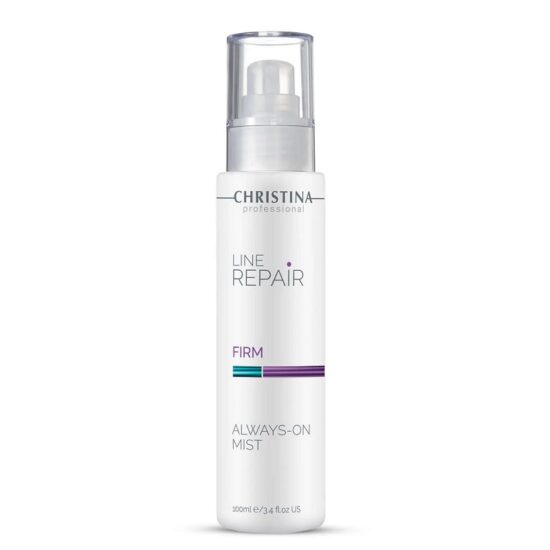 Firm Always-on Mist תרסיס לחות פעיל מעשיר את העור בתמציות טבעיות מרעננות מסדרת פירם 100 מ"ל