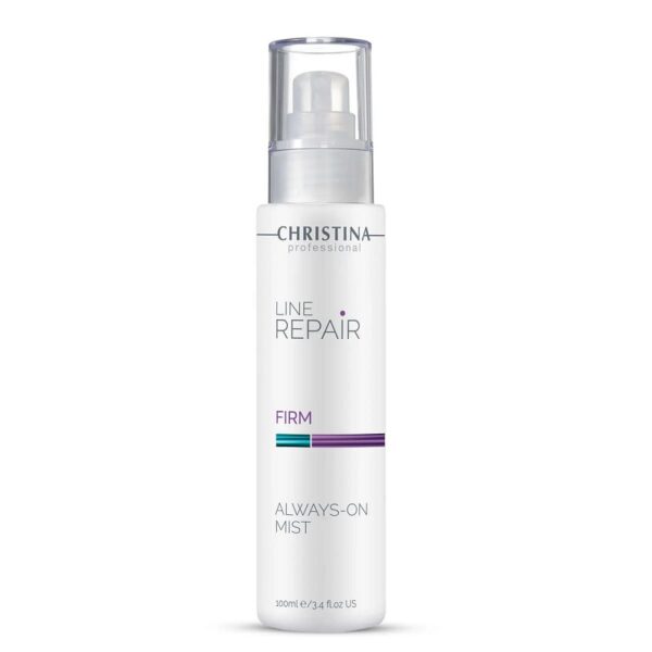 Firm Always-on Mist תרסיס לחות פעיל מעשיר את העור בתמציות טבעיות מרעננות מסדרת פירם 100 מ"ל