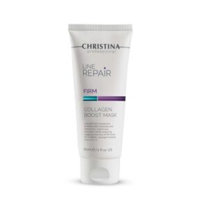 Firm Collagen Boost Mask מסיכה טיפולית להזנה ממושכת ולמיצוק העור מסדרת פירם 60 מ"ל