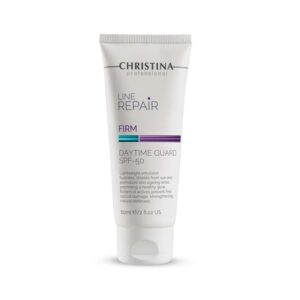 irm Daytime Guard SPF 50 SPF 50 - קרם לחות והגנה לעיכוב הזדקנות העור מסדרת פירם