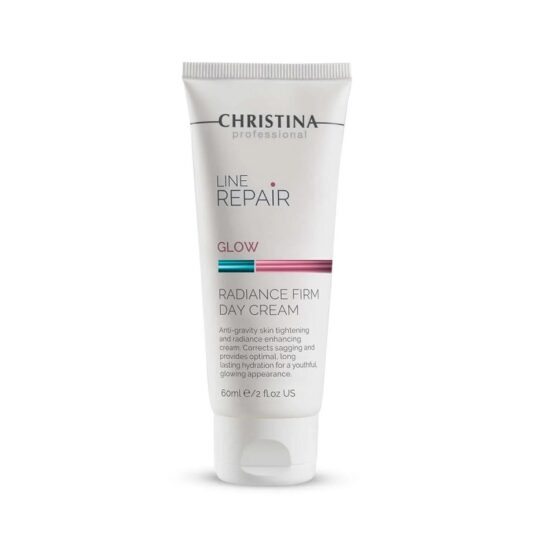 Glow Radiance Firm Day Cream קרם יום מותח וממצק ומחליק קמטים מסדרת גלואו 60 מ"ל