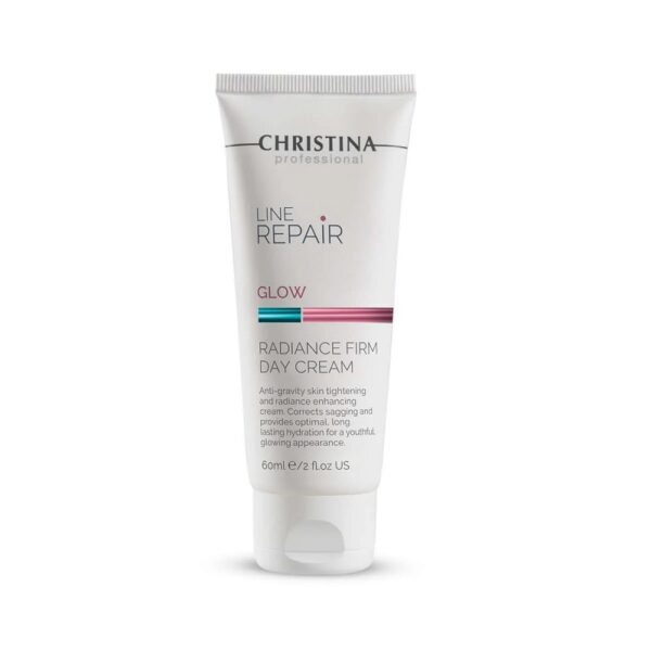 Glow Radiance Firm Day Cream קרם יום מותח וממצק ומחליק קמטים מסדרת גלואו 60 מ"ל