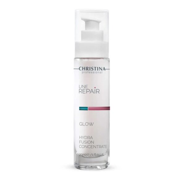 Glow Hydra Fusion Concentrate סרום ויטמינים להמרצת תאי העור מסדרת גלואו 30 מ"ל