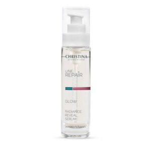 Glow Radiance Reveal Serum סרום חומצות פעיל ללילה מסדרת גלואו 30 מ"ל
