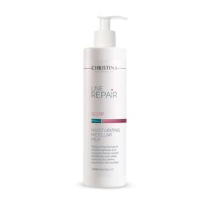 Glow Moisturizing Micellar Milk חלב ניקוי מיסלרי מסדרת גלואו 300 מ"ל