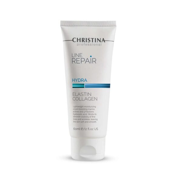 Hydra Elastin Collagen תחליב לחות קליל ללא שומניות מסדרת הידרה 60 מ"ל