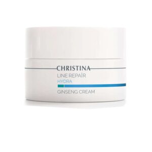 Hydra Ginseng Cream קרם ג'ינסנג להזנה ולהחלקת העור מסדרת הידרה 60 מ"ל