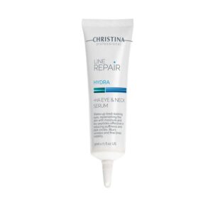 Hydra HA Eye & Neck Serum סרום חומצה היאלורונית לאזור העיניים והצוואר מסדרת הידרה 30 מ"ל