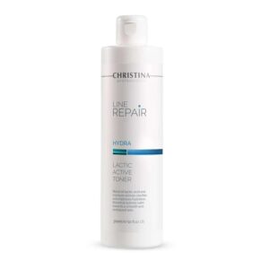 Hydra Lactic Active Toner מי פנים חומצה לקטית לריענון ולהשלמת הניקוי מסדרת הידרה 300 מ"ל