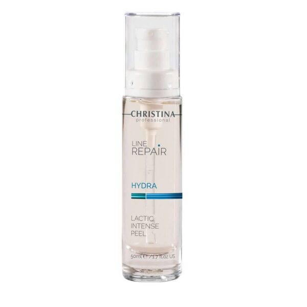 Hydra Lactic Intense Peel פילינג 10% חומצה לקטית מסדרת הידרה 50 מ"ל