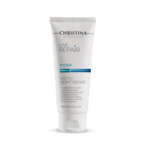 Hydra Lactic Night Repair קרם לילה 10% חומצה לקטית מסדרת הידרה 60 מ"ל