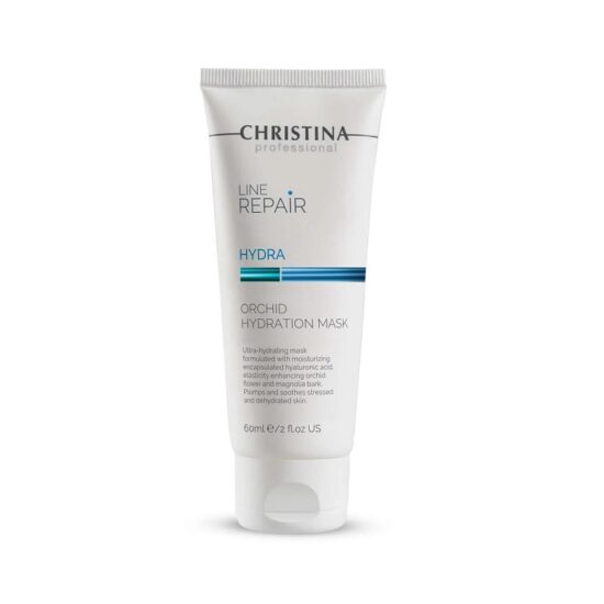 Hydra Orchid Hydration Mask מסיכת סחלב ומגנוליה למיצוק ולהחלקת הקמטים מסדרת הידרה 60 מ"ל