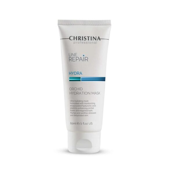 Hydra Orchid Hydration Mask מסיכת סחלב ומגנוליה למיצוק ולהחלקת הקמטים מסדרת הידרה 60 מ"ל