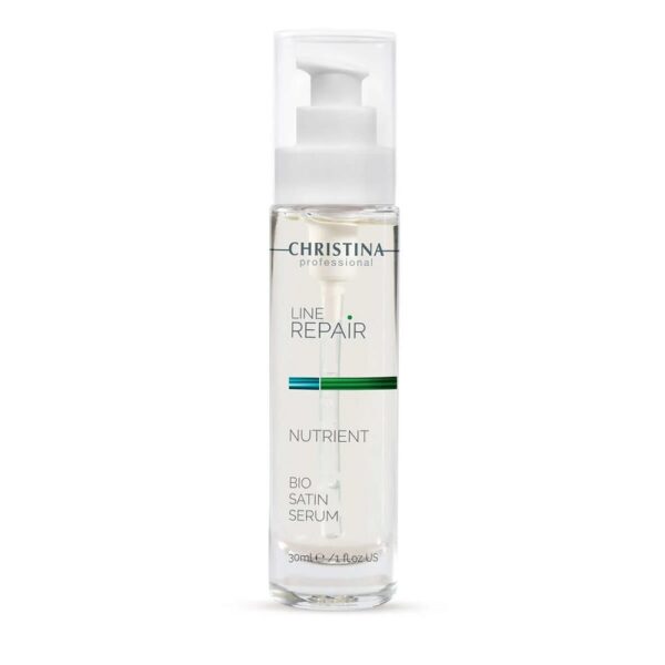 Nutrient Bio Satin Serum סרום משי עשיר בויטמינים מסדרת נוטרייאנט 30 מ"ל
