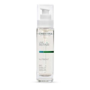 utrient Bio Shield Serum סרום עשיר בתמציות ממזונות על מסדרת נוטרייאנט 30 מ"ל