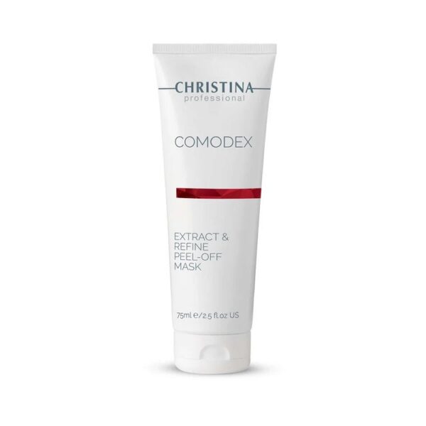 Comodex Extract & Refine Peel-Off Mask מסכת פילינג מסדרת קומודקס 75 מ"ל