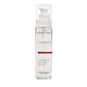 Comodex Hydrate & Restore Serum סרום מרווה ומשקם מסדרת קומודקס 30 מ"ל