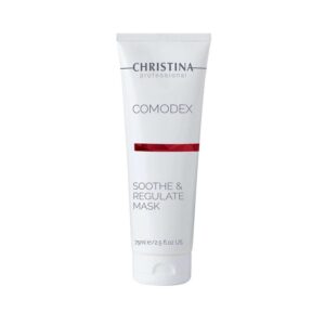 Comodex Soothe & Regulate Mask מסכה מחדשת ומאזנת מסדרת קומדקס 75 מ"ל