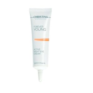 Forever Young Active Night Eye Cream קרם עיניים פעיל ללילה מסדרת פוראבר יאנג 30 מ"ל