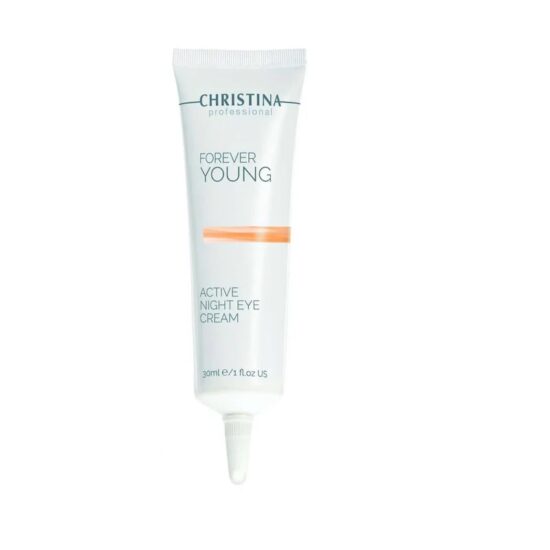 Forever Young Active Night Eye Cream קרם עיניים פעיל ללילה מסדרת פוראבר יאנג 30 מ"ל