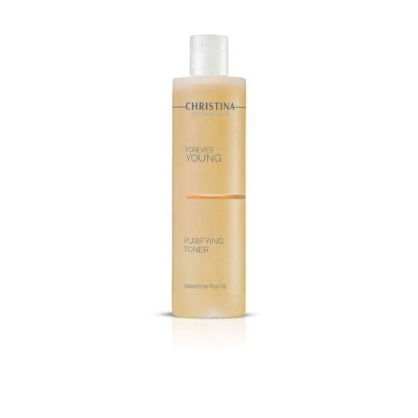 orever Young Purifying Toner מי פנים מטהרים לעור עדין ויבש מסדרת פוראבר יאנג 300 מ"ל