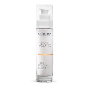 Forever Young Total Renewal Serum סרום מחדש עשיר בפפטידים מסדרת פוראבר יאנג 30 מ"ל
