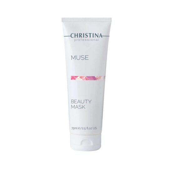 Muse Beauty Mask מסכת יופי לזוהר מיידי מסדרת מיוז 75 מ"ל