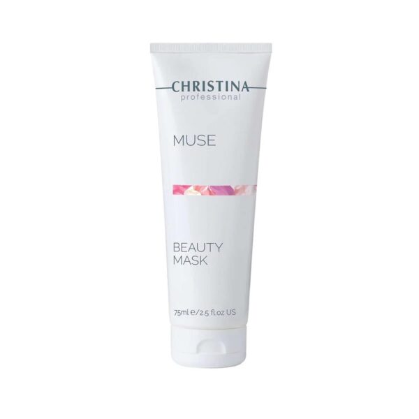 Muse Beauty Mask מסכת יופי לזוהר מיידי מסדרת מיוז 75 מ"ל