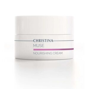 Muse Nourishing Cream קרם הזנה למניעת הזדקנות מוקדמת מסדרת מיוז 50 מ"ל