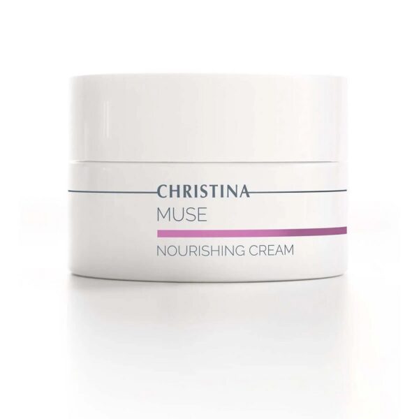 Muse Nourishing Cream קרם הזנה למניעת הזדקנות מוקדמת מסדרת מיוז 50 מ"ל