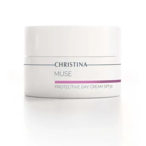 Muse Protective Day Cream spf 30 קרם לחות עם הגנה ליום מסדרת מיוז SPF 30