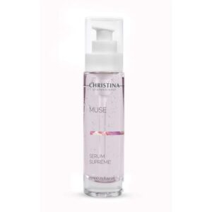 Muse Serum Supreme סרום אנטי אייג'ינג לכל סוגי העור מסדרת מיוז 30 מ"ל