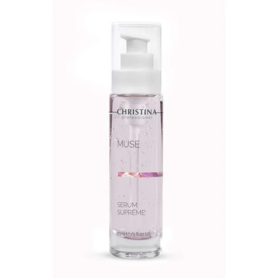 Muse Serum Supreme סרום אנטי אייג'ינג לכל סוגי העור מסדרת מיוז 30 מ"ל