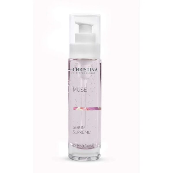 Muse Serum Supreme סרום אנטי אייג'ינג לכל סוגי העור מסדרת מיוז 30 מ"ל