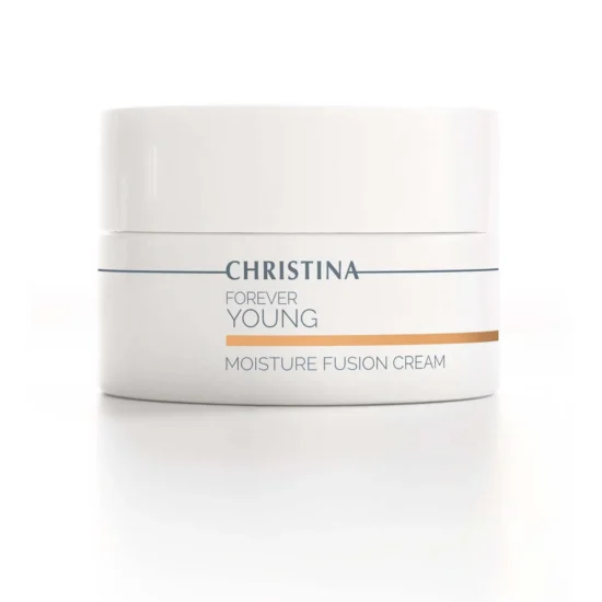 Forever Young Moisture Fusion Cream  קרם לחות במרקם קליל מסדרת פוראבר יאנג