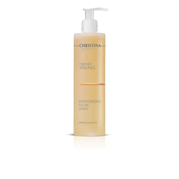 Forever Young Moisturizing Facial Wash סבון פנים עדין מסדרת פוראבר יאנג 300 מ"ל