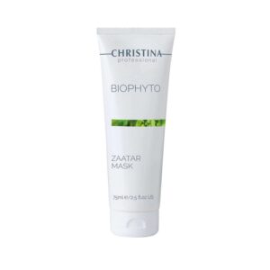 Bio Phyto Zaatar Mask מסכת זעתר לשיקום העור מסדרת ביו פיטו 75 מ"ל